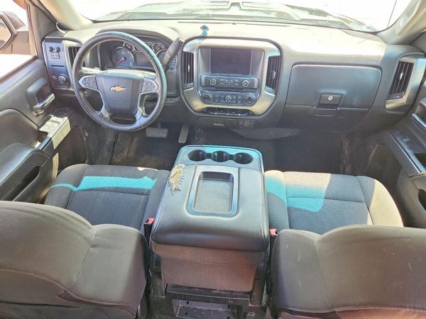 2018 CHEVROLET SILVERADO LT — CKPT