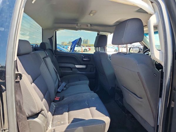 2018 CHEVROLET SILVERADO LT — PSRS