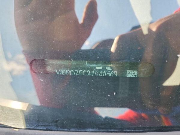 2018 CHEVROLET SILVERADO LT — VINS
