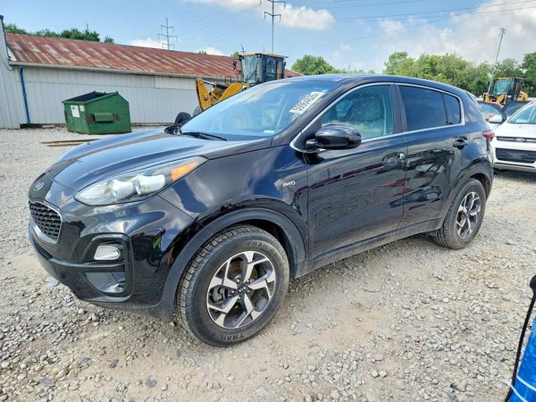 2020 KIA SPORTAGE