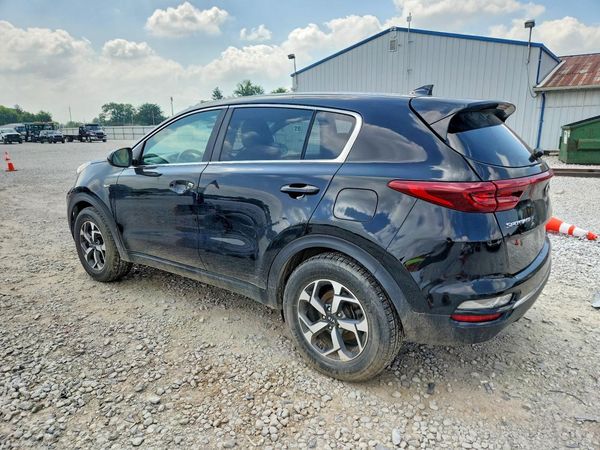 2020 KIA SPORTAGE