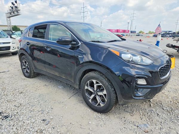 2020 KIA SPORTAGE