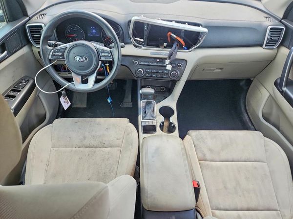 2020 KIA SPORTAGE