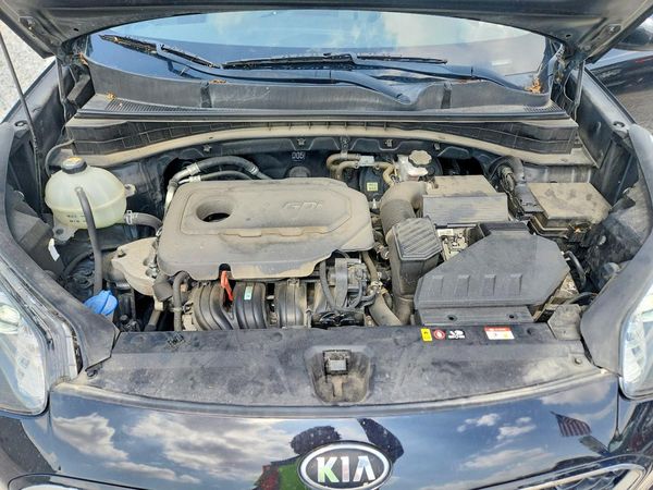 2020 KIA SPORTAGE