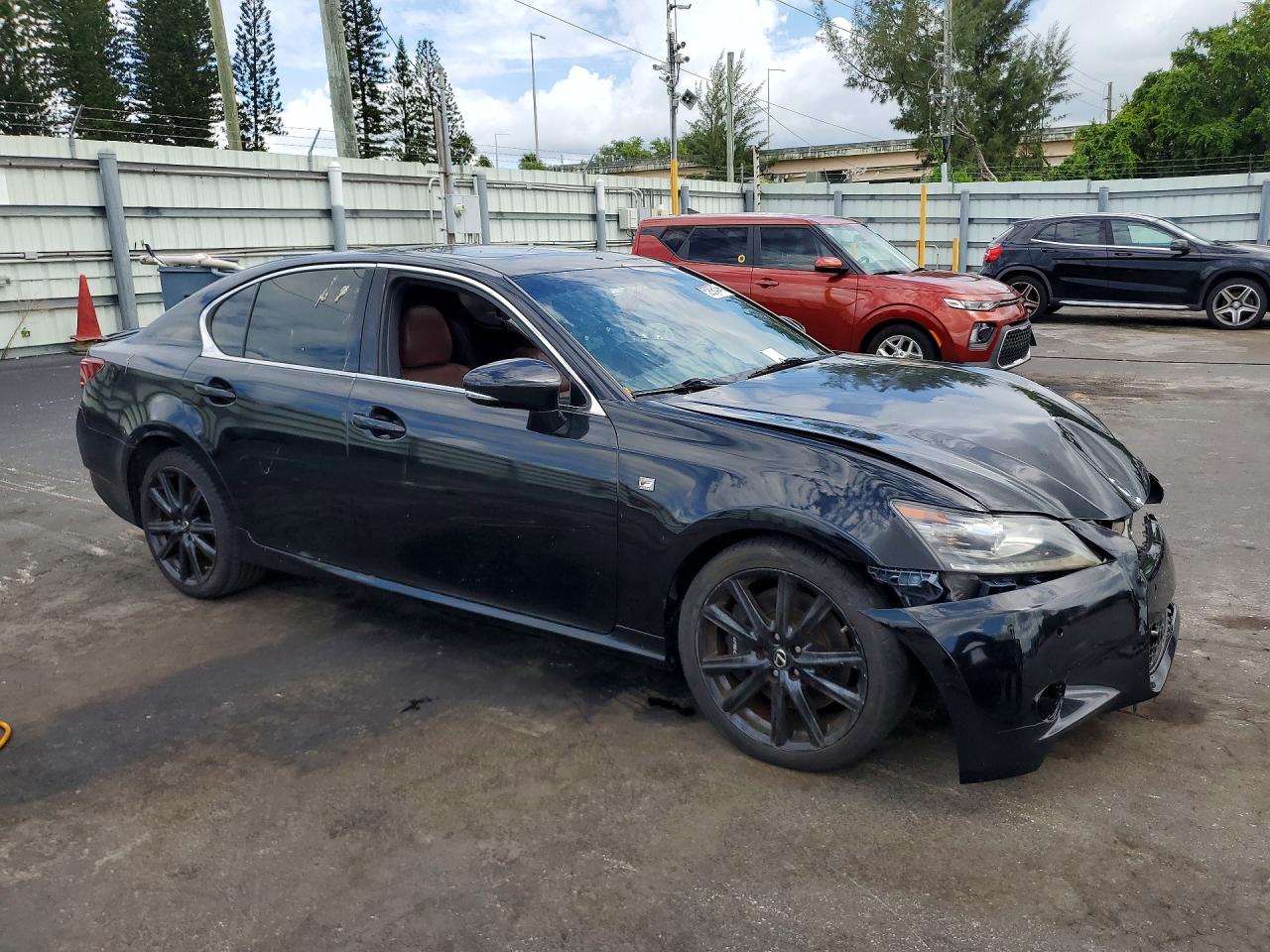 2014 LEXUS GS 350