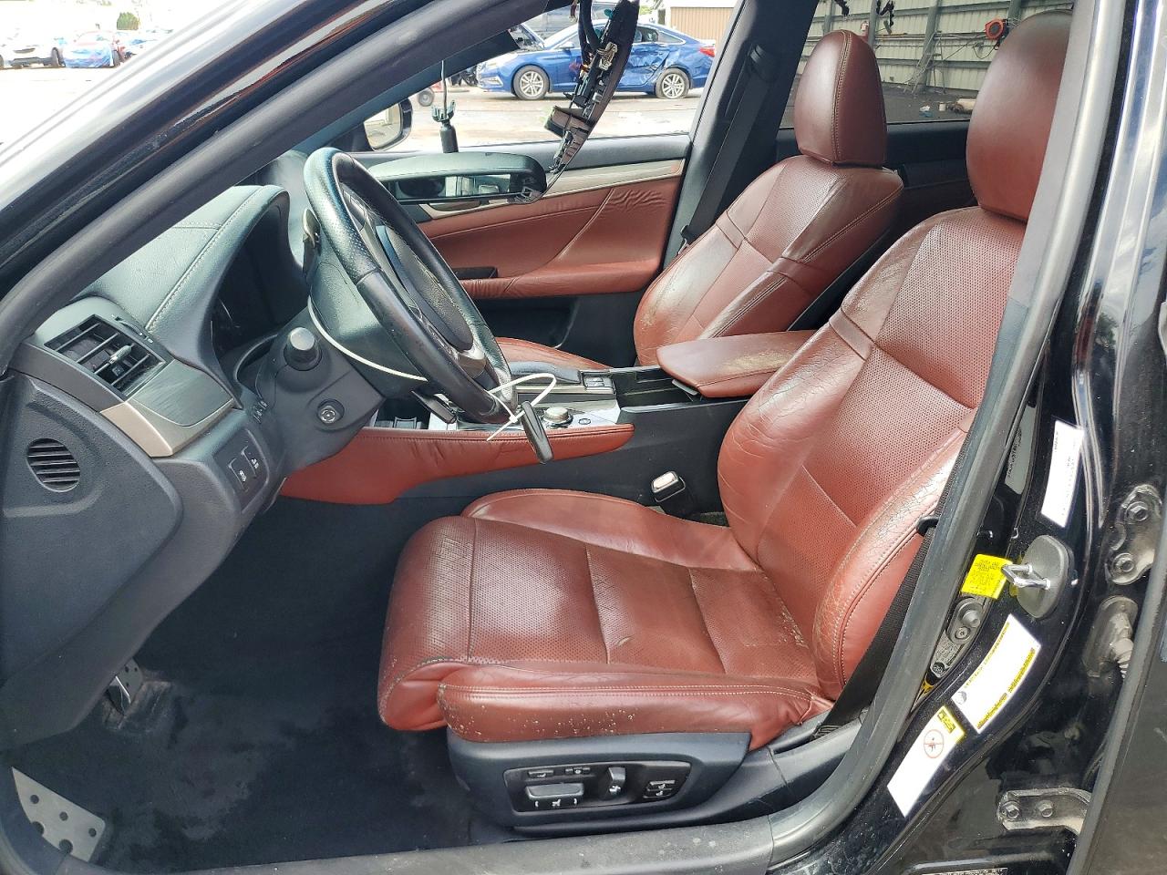 2014 LEXUS GS 350