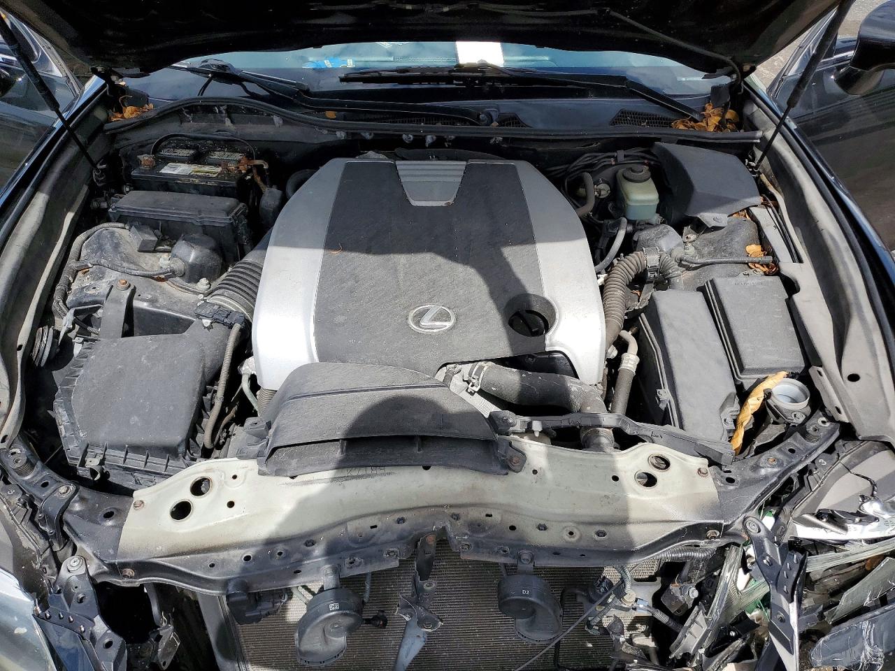 2014 LEXUS GS 350