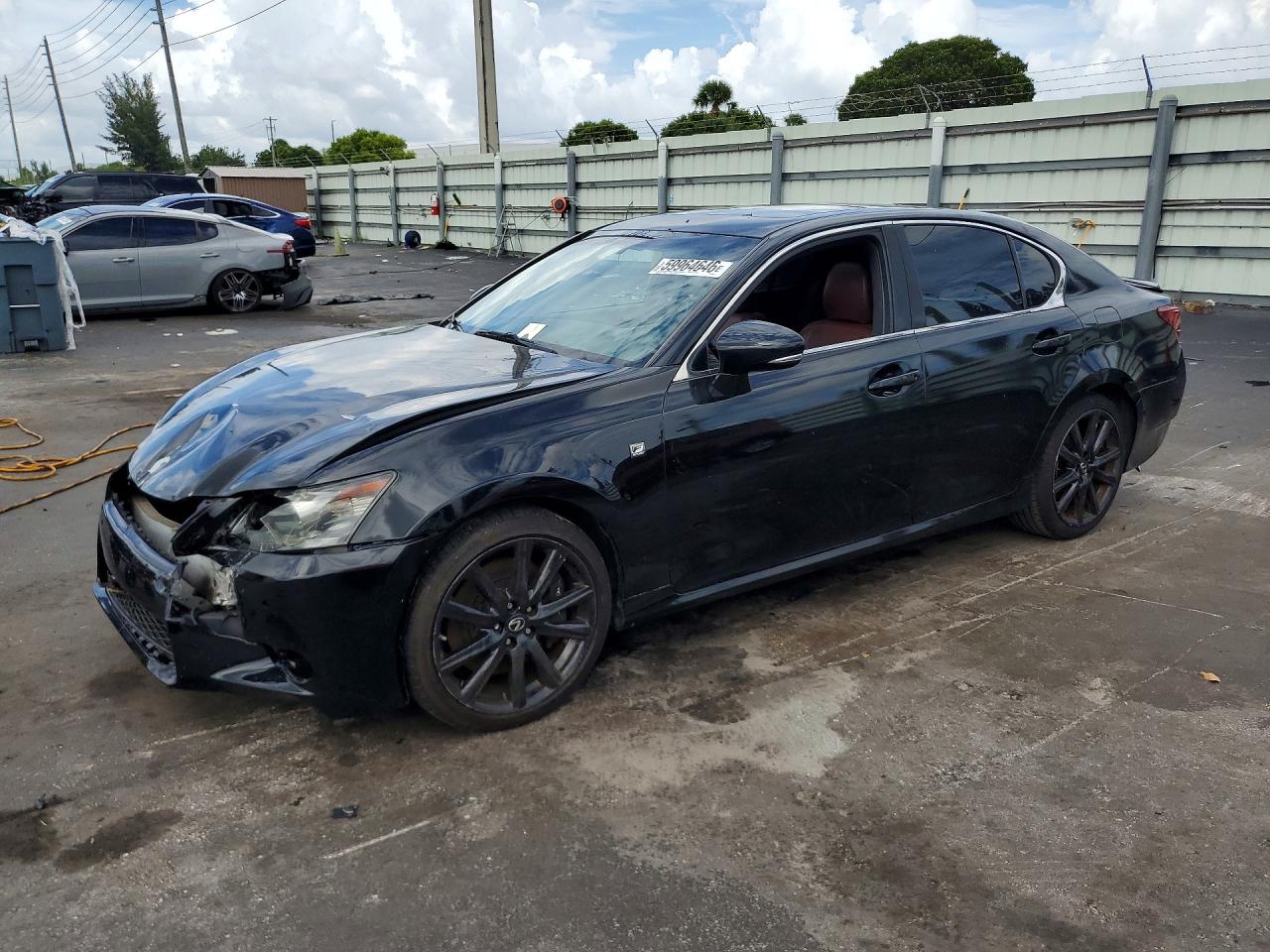 2014 LEXUS GS 350