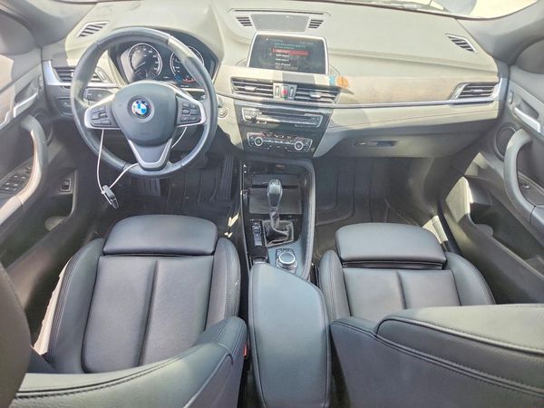 2018 BMW X2 sDrive28i