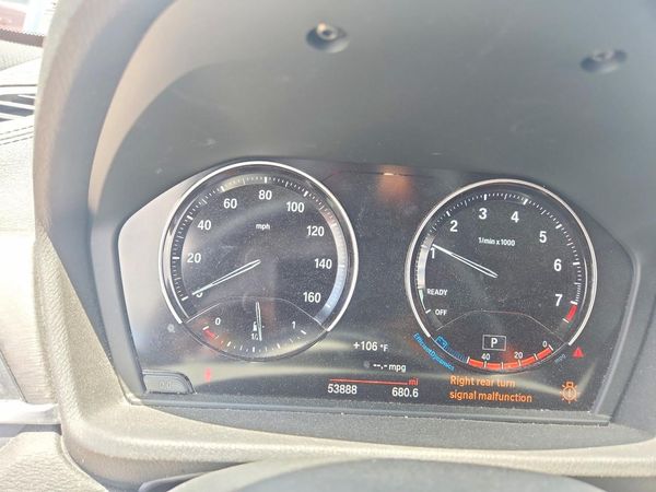 2018 BMW X2 sDrive28i