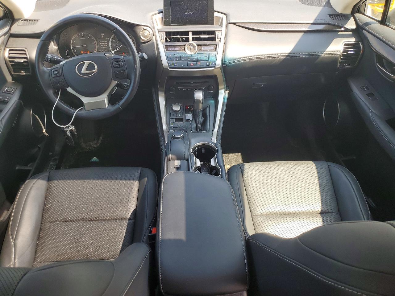 2016 LEXUS NX 200T 200t Luxury