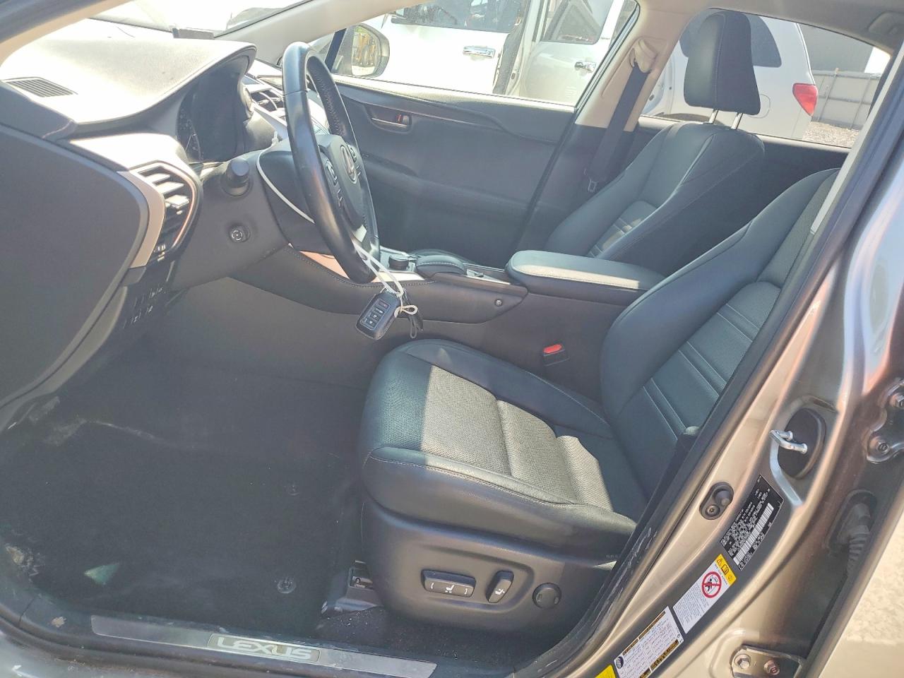 2016 LEXUS NX 200T 200t Luxury