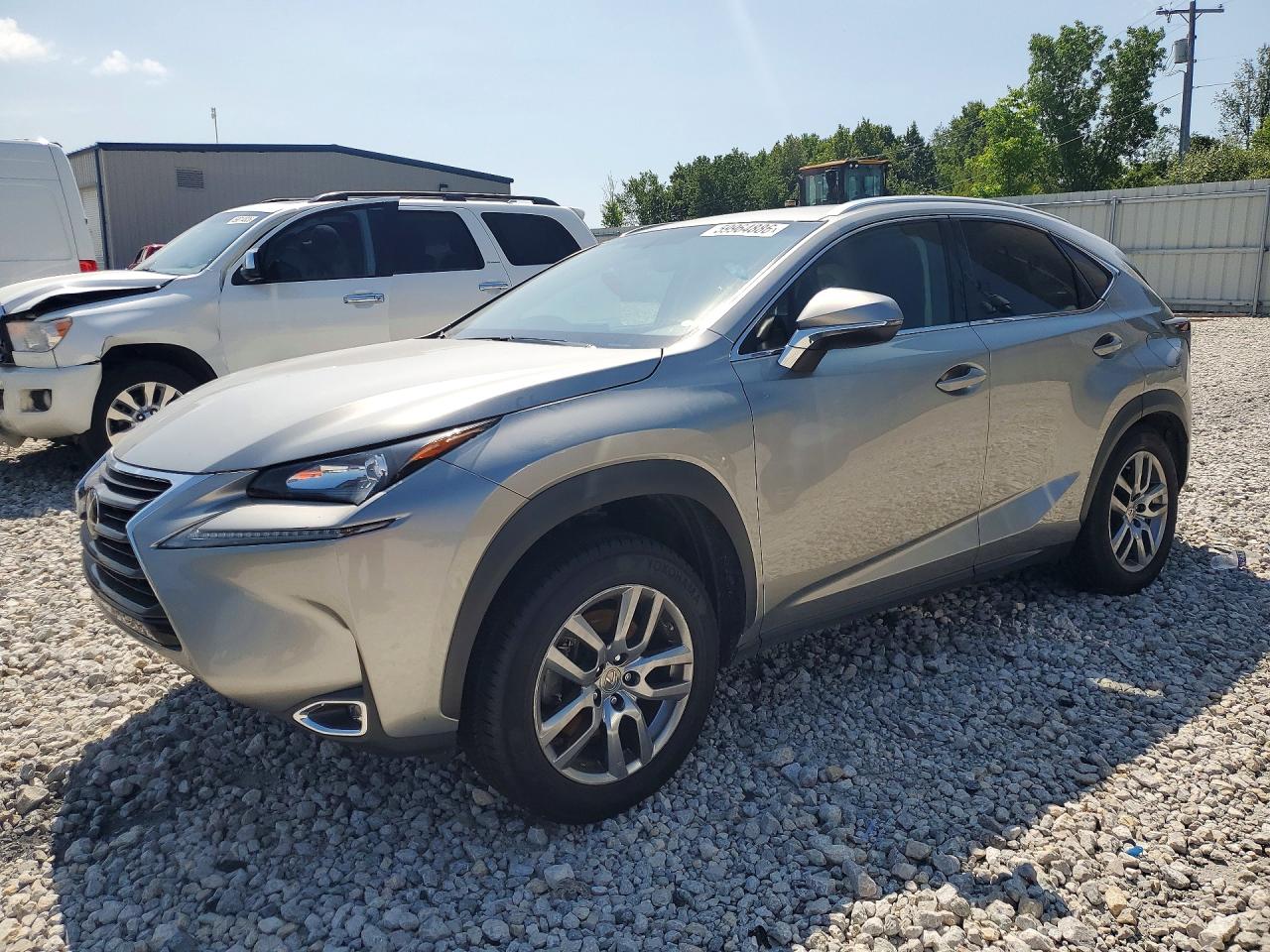 2016 LEXUS NX 200T 200t Luxury