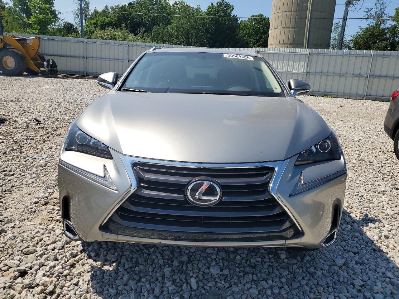 2016 LEXUS NX 200T 200t Luxury