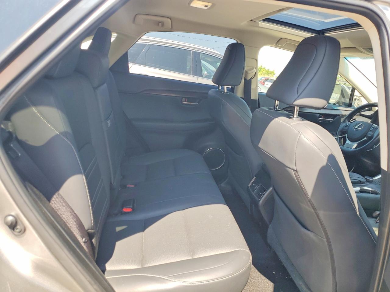 2016 LEXUS NX 200T 200t Luxury