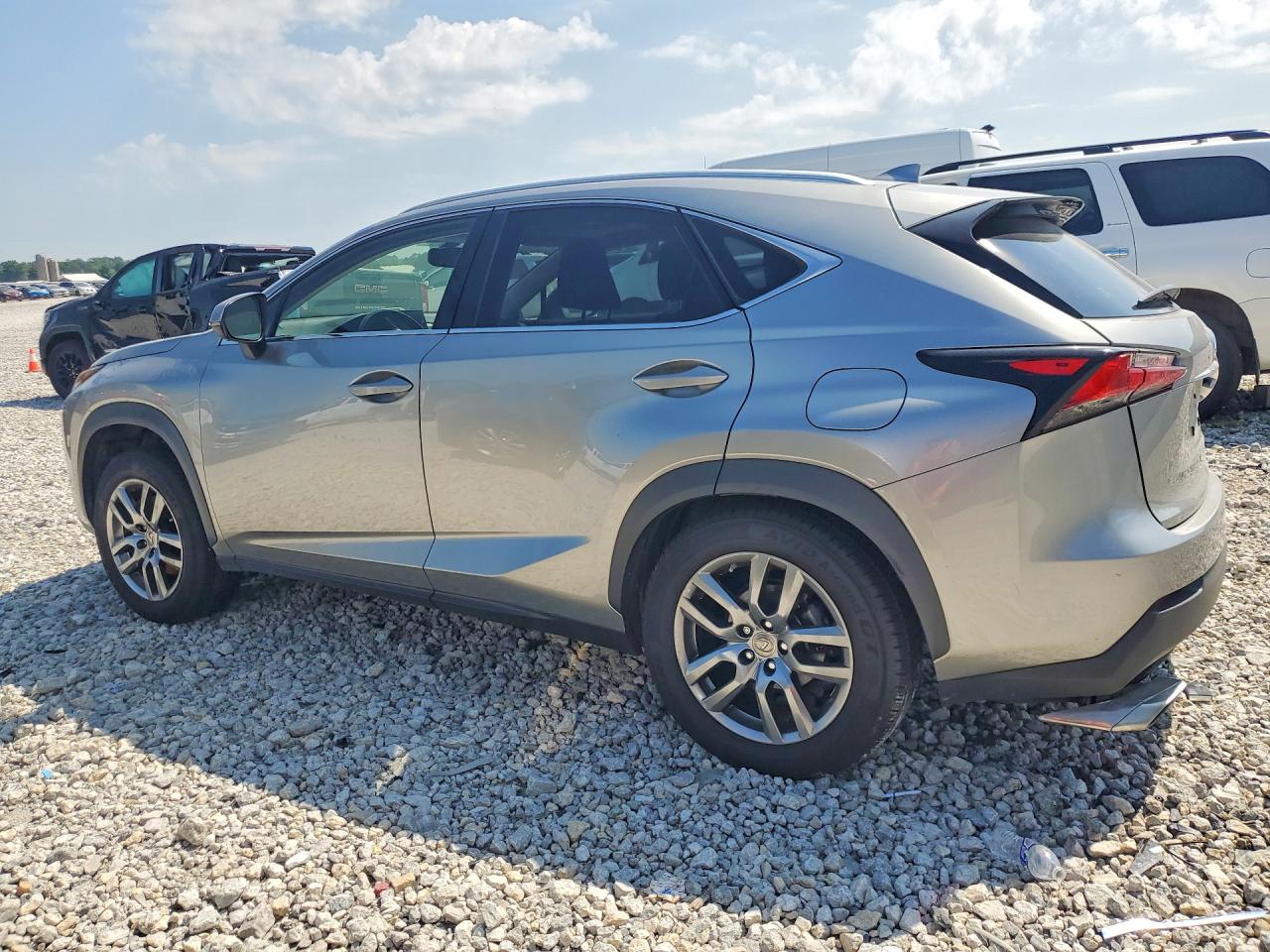 2016 LEXUS NX 200T 200t Luxury