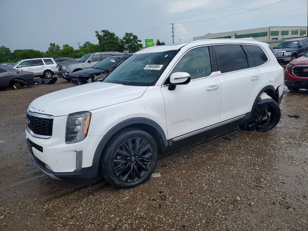 2022 KIA TELLURIDE SX