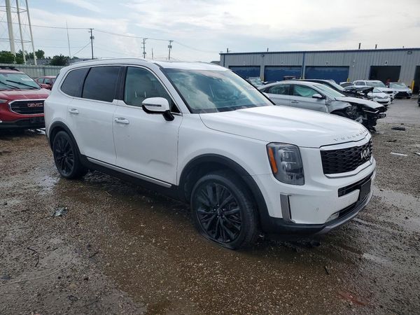 2022 KIA TELLURIDE SX