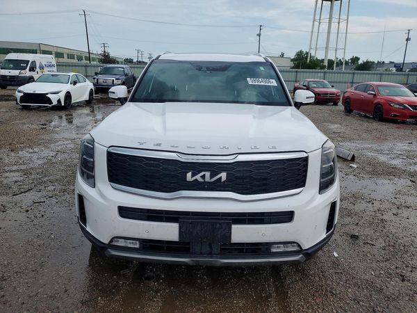 2022 KIA TELLURIDE SX
