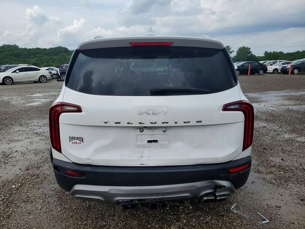 2022 KIA TELLURIDE SX