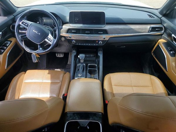 2022 KIA TELLURIDE SX