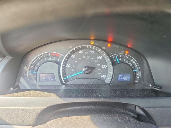 2015 TOYOTA CAMRY