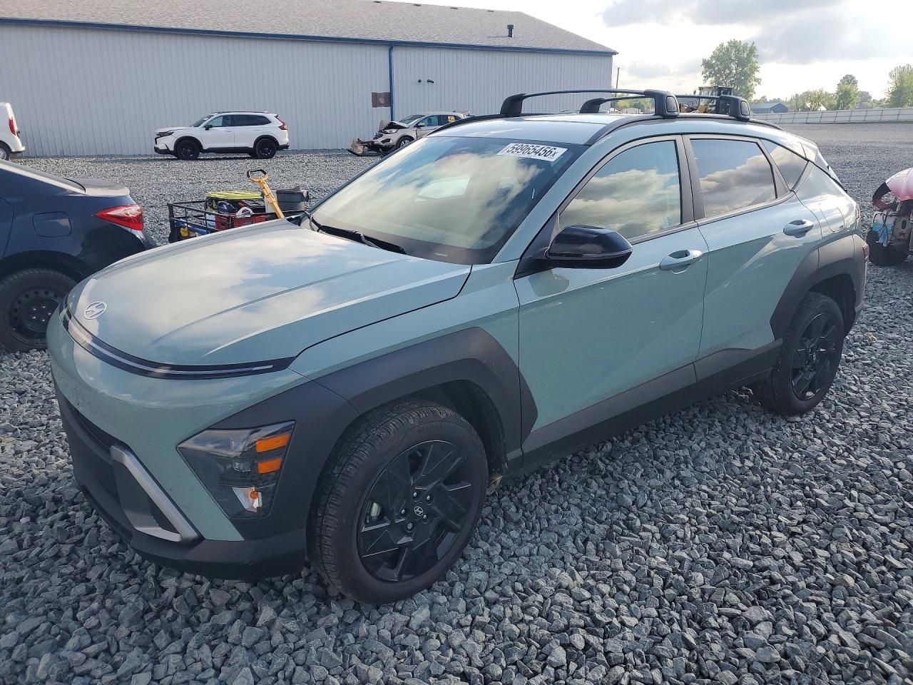 2026 HYUNDAI KONA SEL Sport