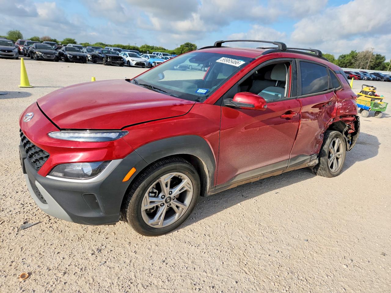 2022 HYUNDAI KONA
