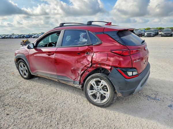 2022 HYUNDAI KONA