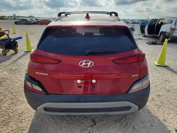 2022 HYUNDAI KONA