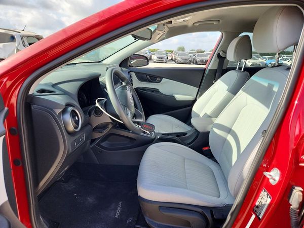 2022 HYUNDAI KONA