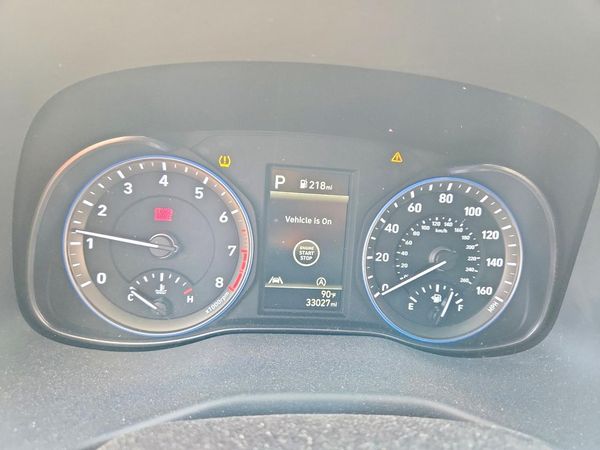 2022 HYUNDAI KONA