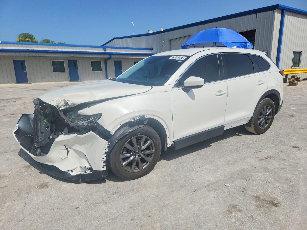 2021 MAZDA CX-9 Sport