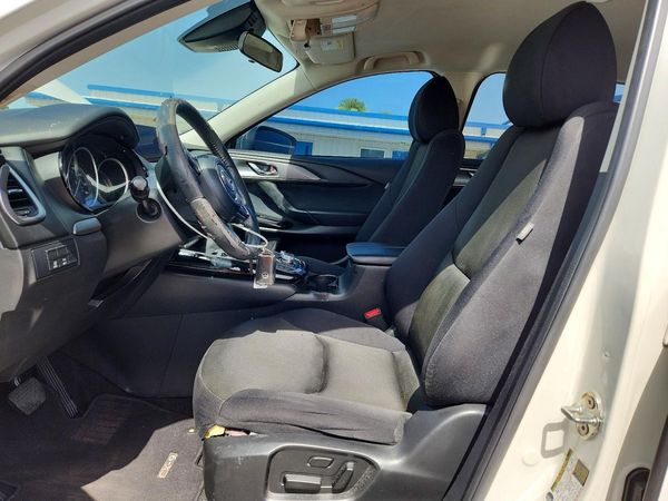 2021 MAZDA CX-9 Sport