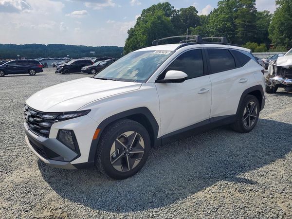 2026 HYUNDAI TUCSON