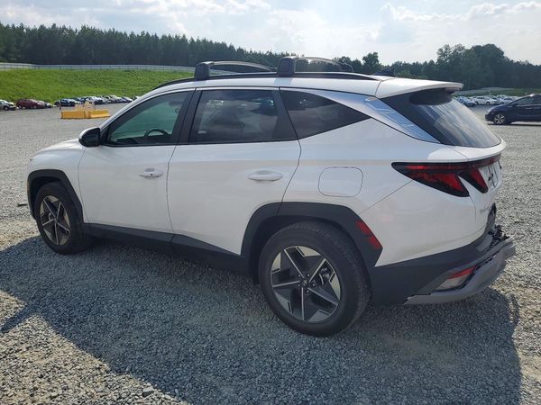 2026 HYUNDAI TUCSON SEL, SEL Plus