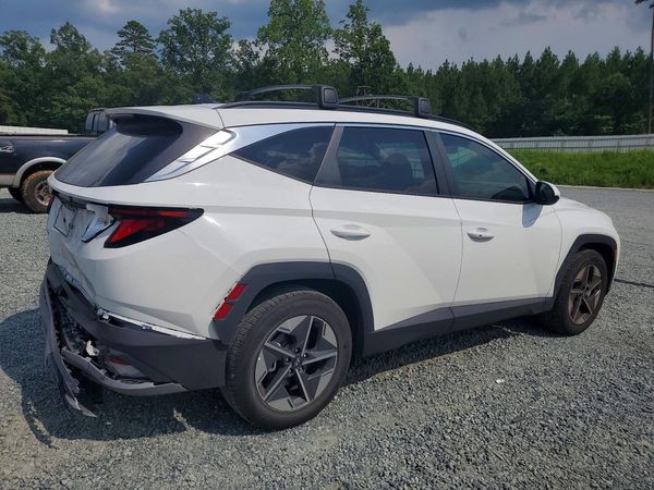 2026 HYUNDAI TUCSON SEL, SEL Plus