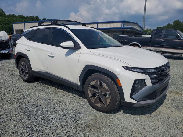 2026 HYUNDAI TUCSON SEL, SEL Plus