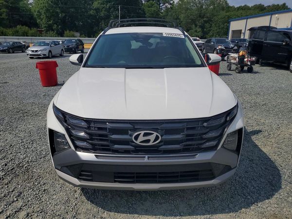 2026 HYUNDAI TUCSON SEL, SEL Plus