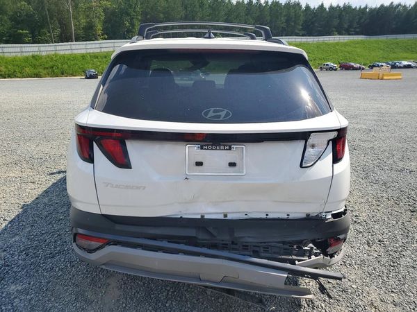 2026 HYUNDAI TUCSON SEL, SEL Plus