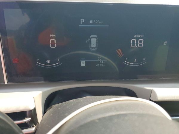 2026 HYUNDAI TUCSON SEL, SEL Plus