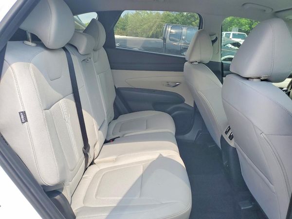 2026 HYUNDAI TUCSON SEL, SEL Plus