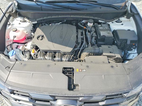 2026 HYUNDAI TUCSON SEL, SEL Plus