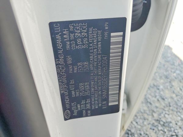 2026 HYUNDAI TUCSON SEL, SEL Plus