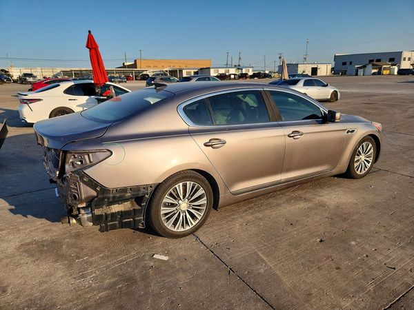 2016 KIA K900 Premium