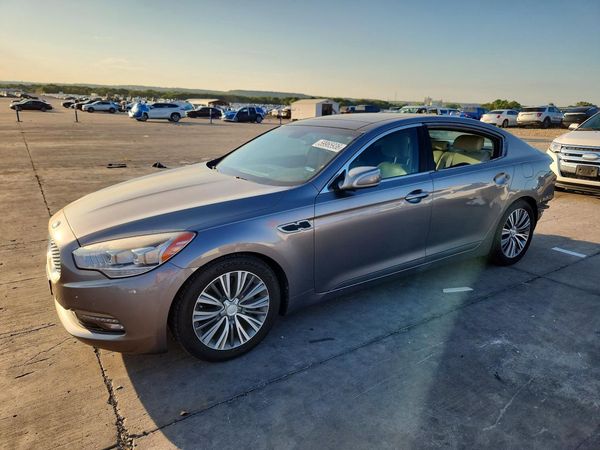 2016 KIA K900 Premium