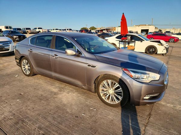 2016 KIA K900 Premium