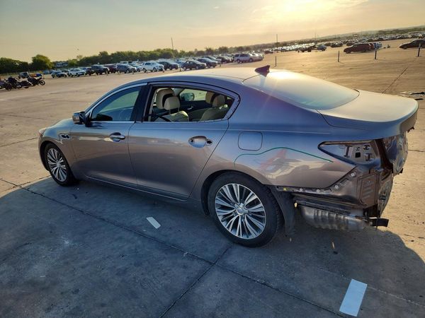 2016 KIA K900 Premium
