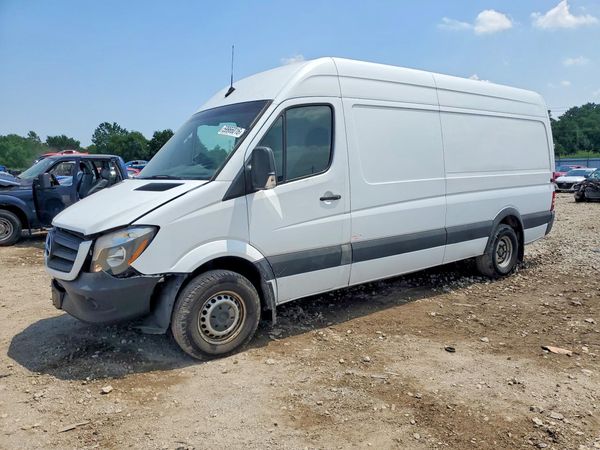 2018 MERCEDES-BENZ SPRINTER