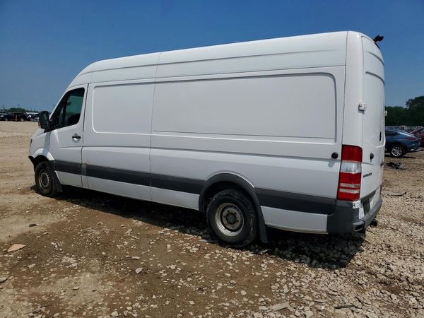 2018 MERCEDES-BENZ SPRINTER